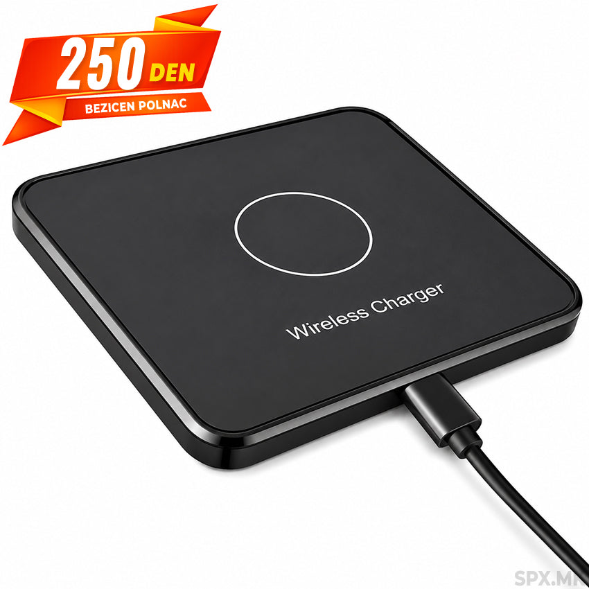 Bezicen Polnac za Pametni Telefoni (Wireless Charger)
