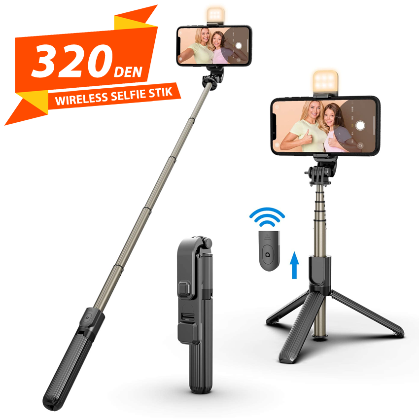 Tripod & Selfie Stik Bezicen