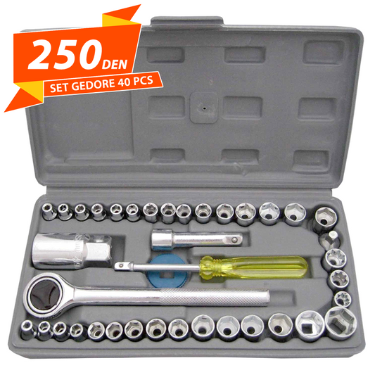 Set Gedore Alati 40 pcs