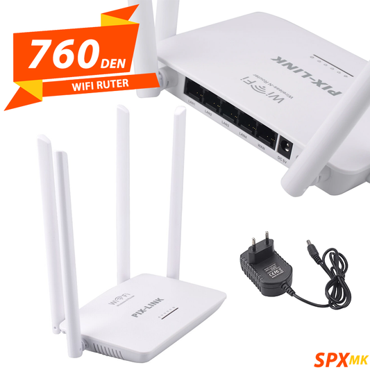 Wifi Ruter