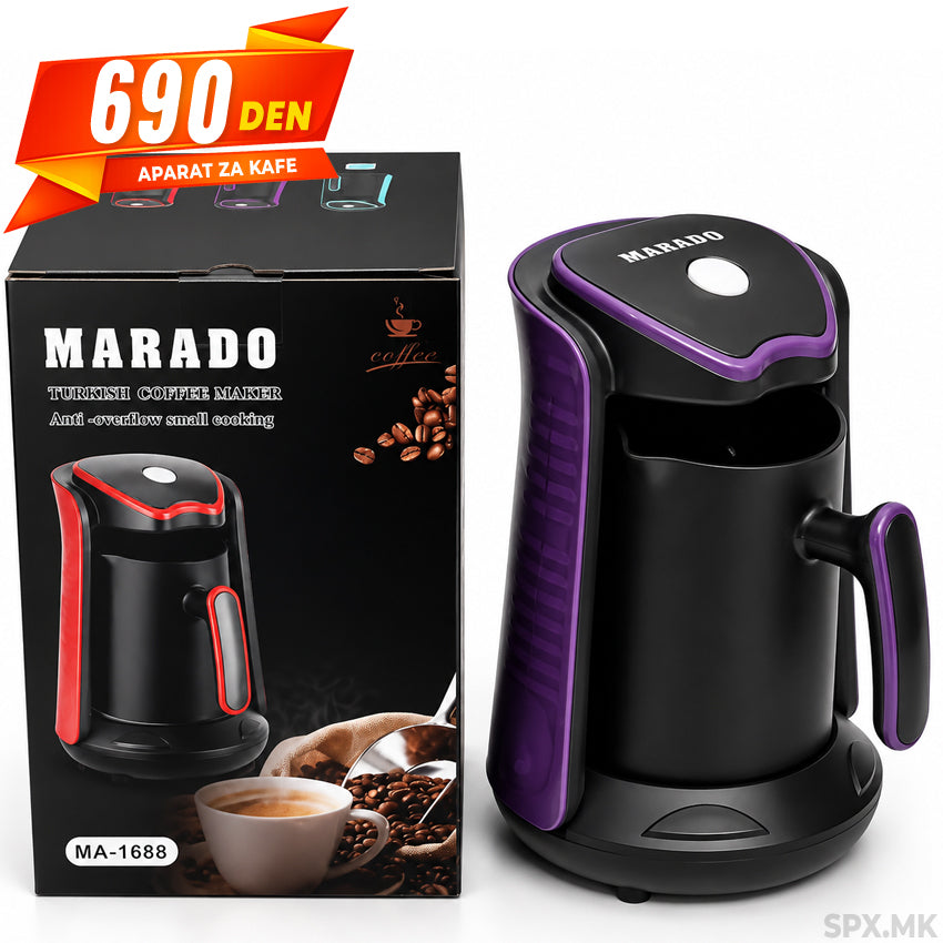 Aparat za Turska Kafa Marado