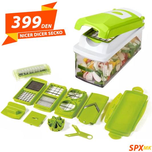 Nicer Dicer Secko