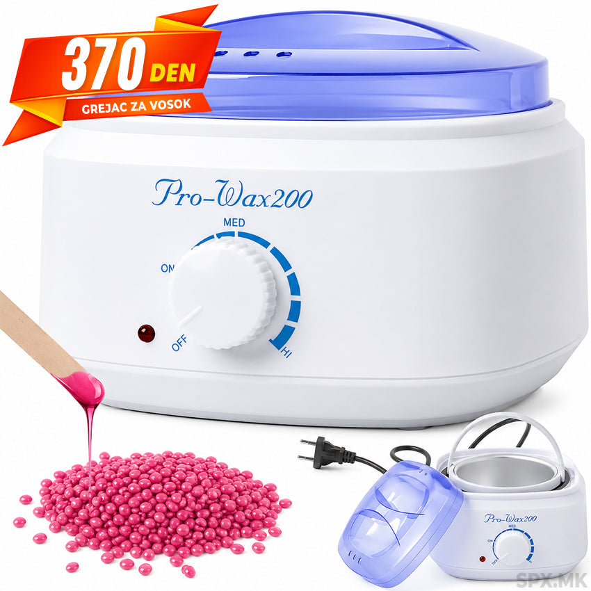 Grejač za Vosok Pro-Wax200