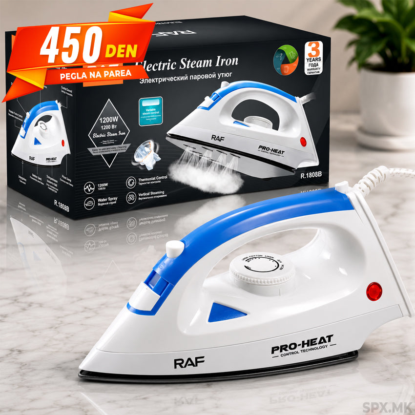 Pegla na Parea RAF (1200W)