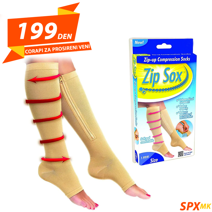 Corapi za Prosireni Veni – SPX MK