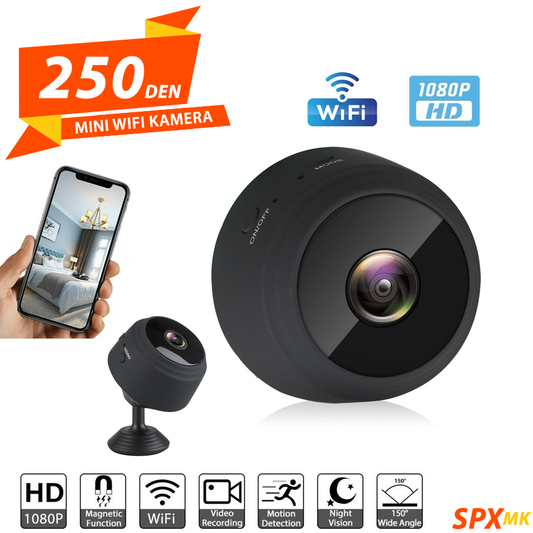 Mini Wifi Kamera