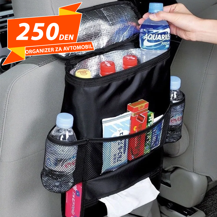 Organizer za Avtomobil