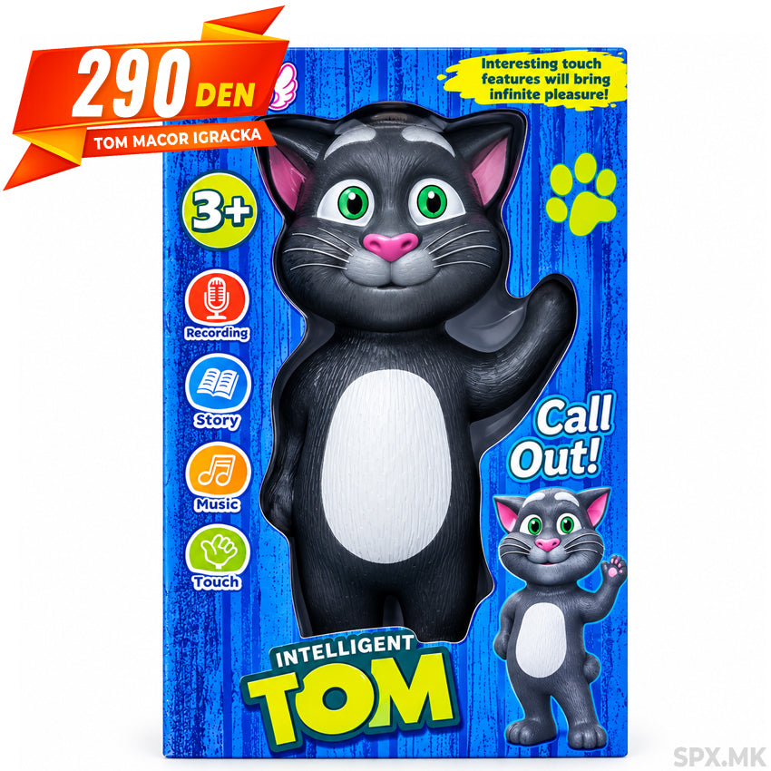 Tom Macor Igracka
