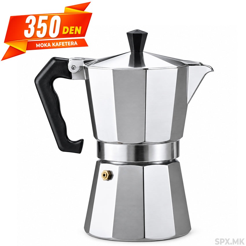 Moka Kafetera od Inoks