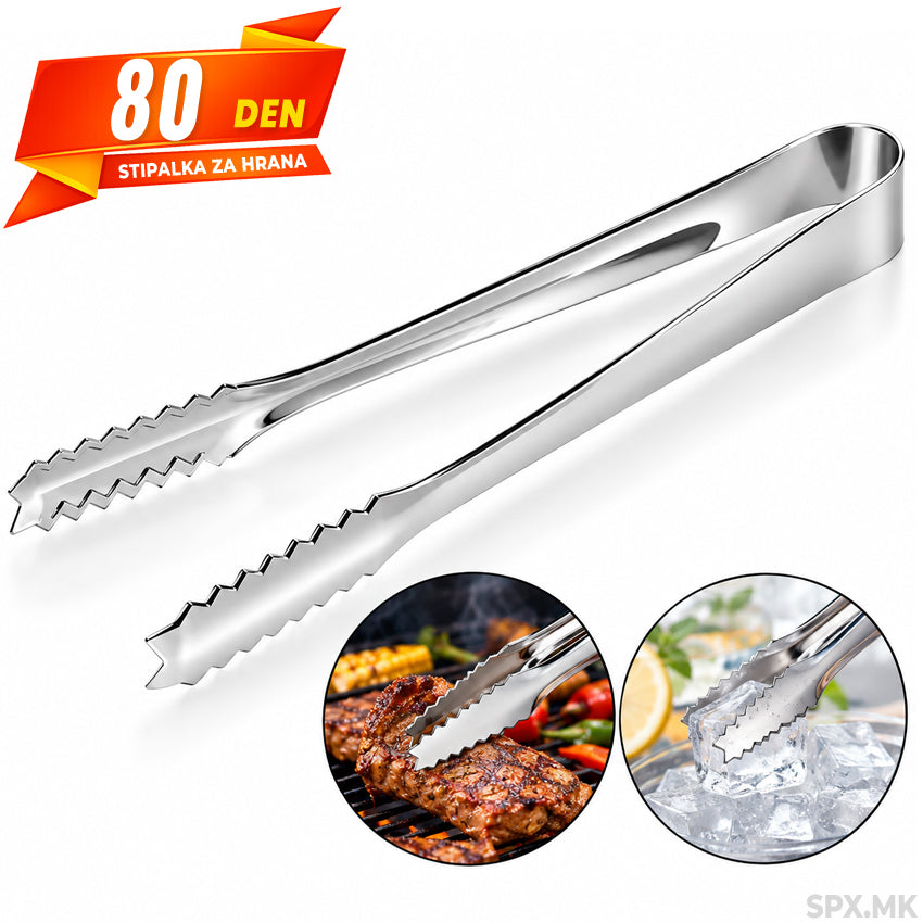 Štipalka za Mraz i Hrana od Inoks