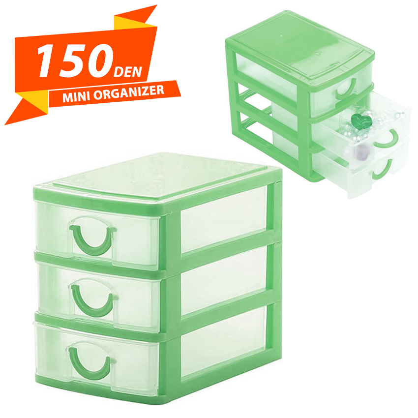 Mini Organizer so Fioki