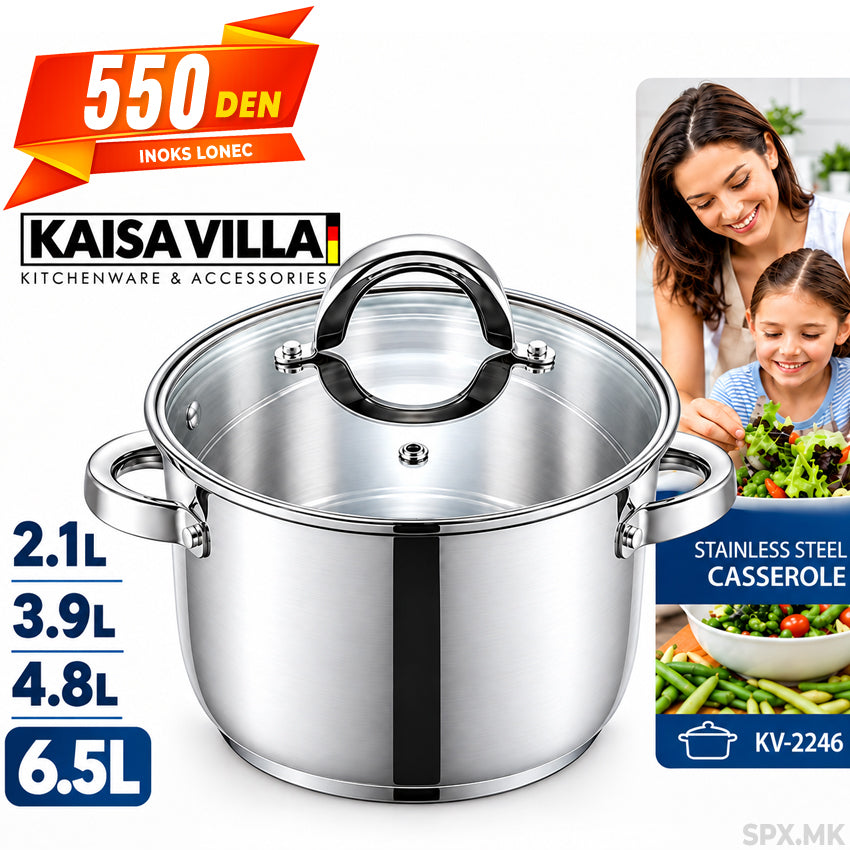 Kaisa Villa Inoks lonec KV-2246