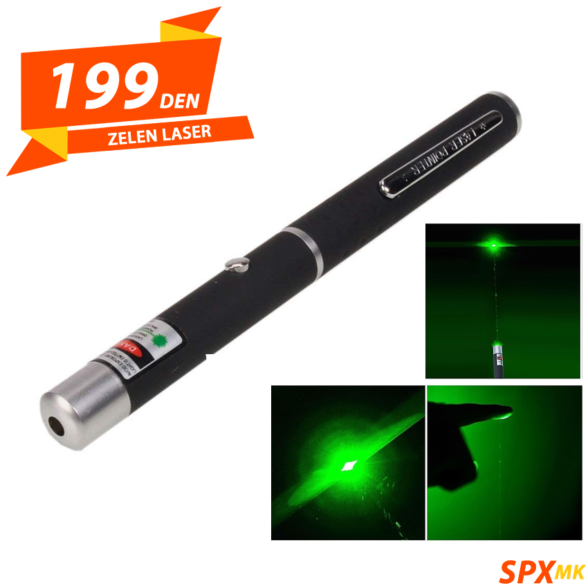 Zelen Laser