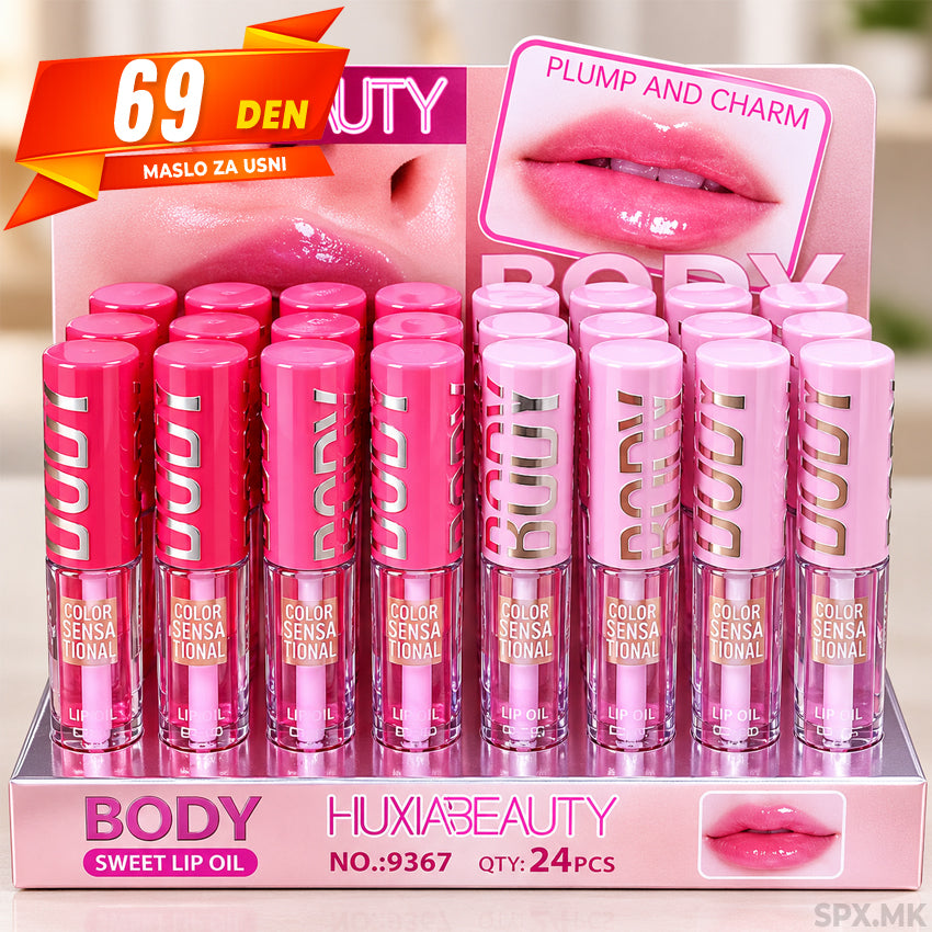 Maslo za usni Huxia Beauty Sweet Lip Oil
