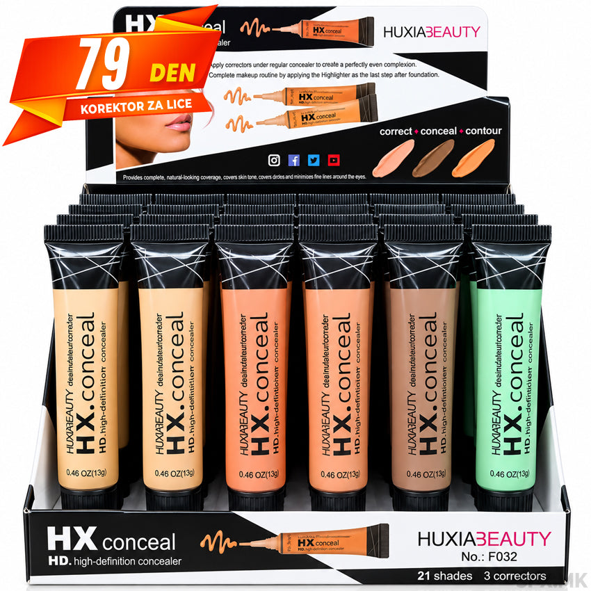 Korektor za lice Huxia Beauty HX Conceal