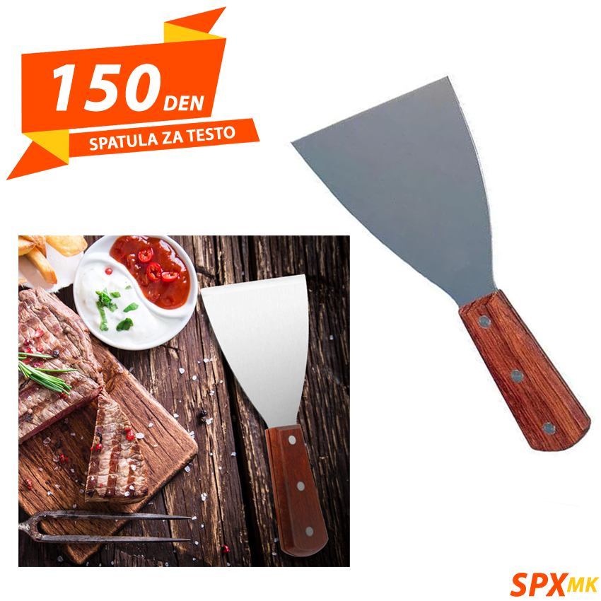 Spatula za Testo