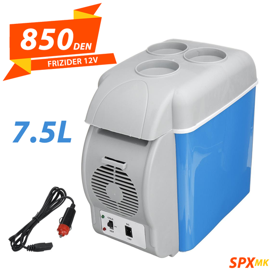 Frizider za Kola 2vo1