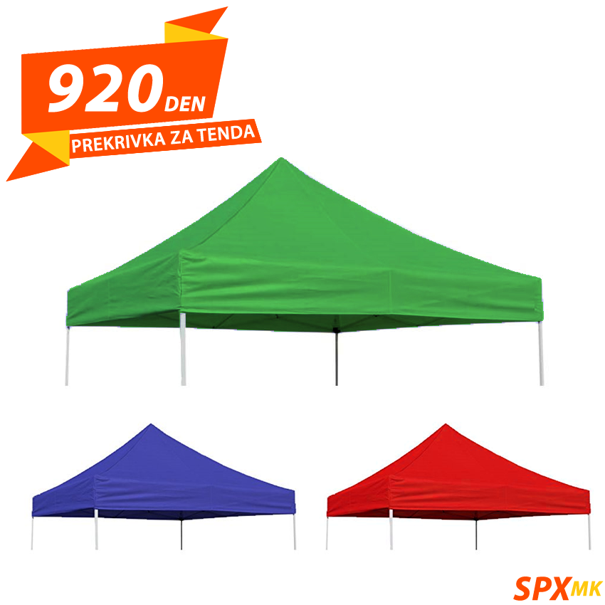 Pokrivka za Tenda 3x3m