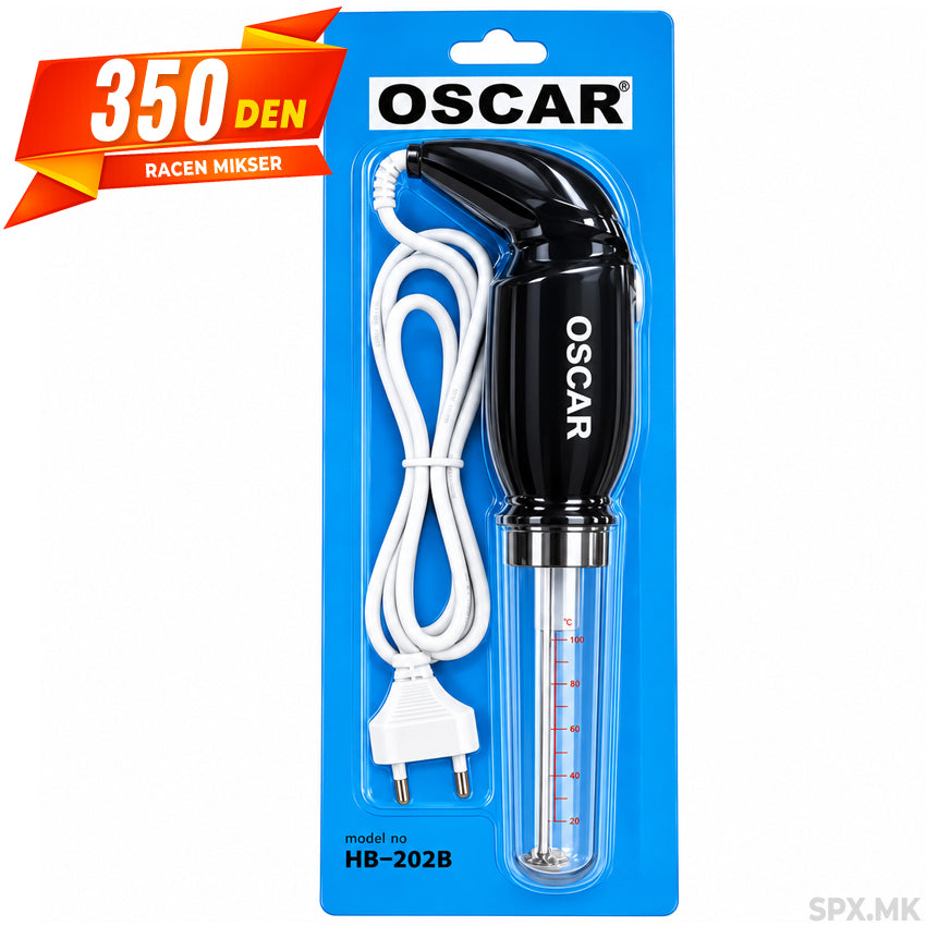 Racan Mikser za Kafe i Mleko OSCAR HB-202B
