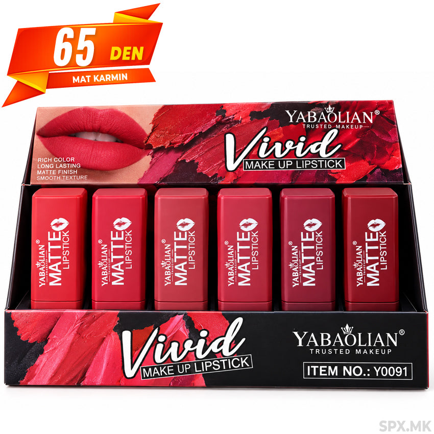 Mat Karmin Vivid