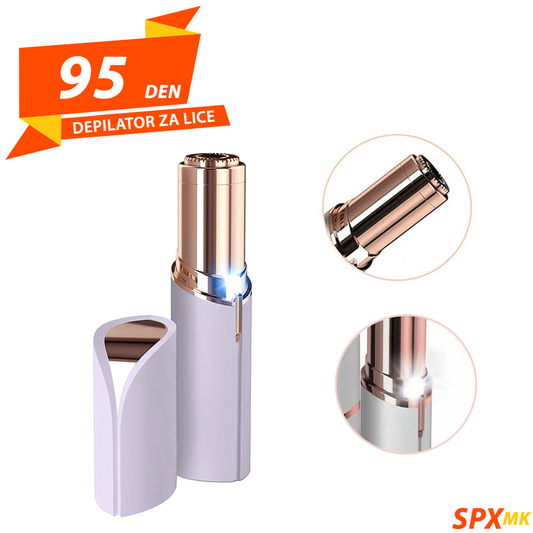 Depilator za Lice