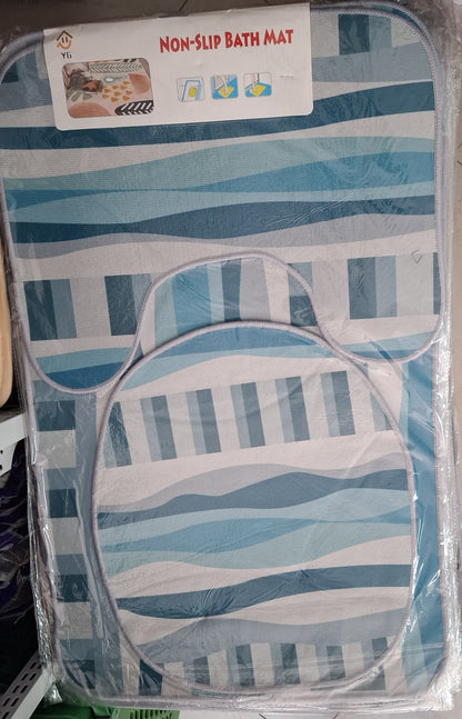 Set Stazi za WC 3 pcs