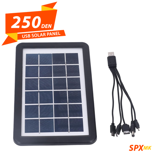 Solar Panel Usb