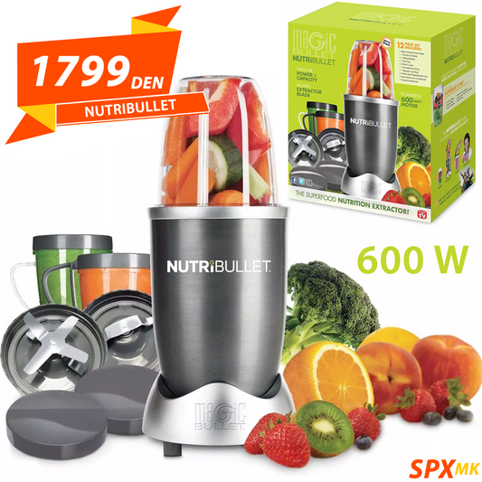 Nutribullet