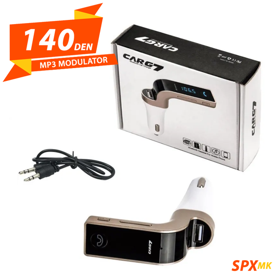 Carg7 Modulator za vo Kola