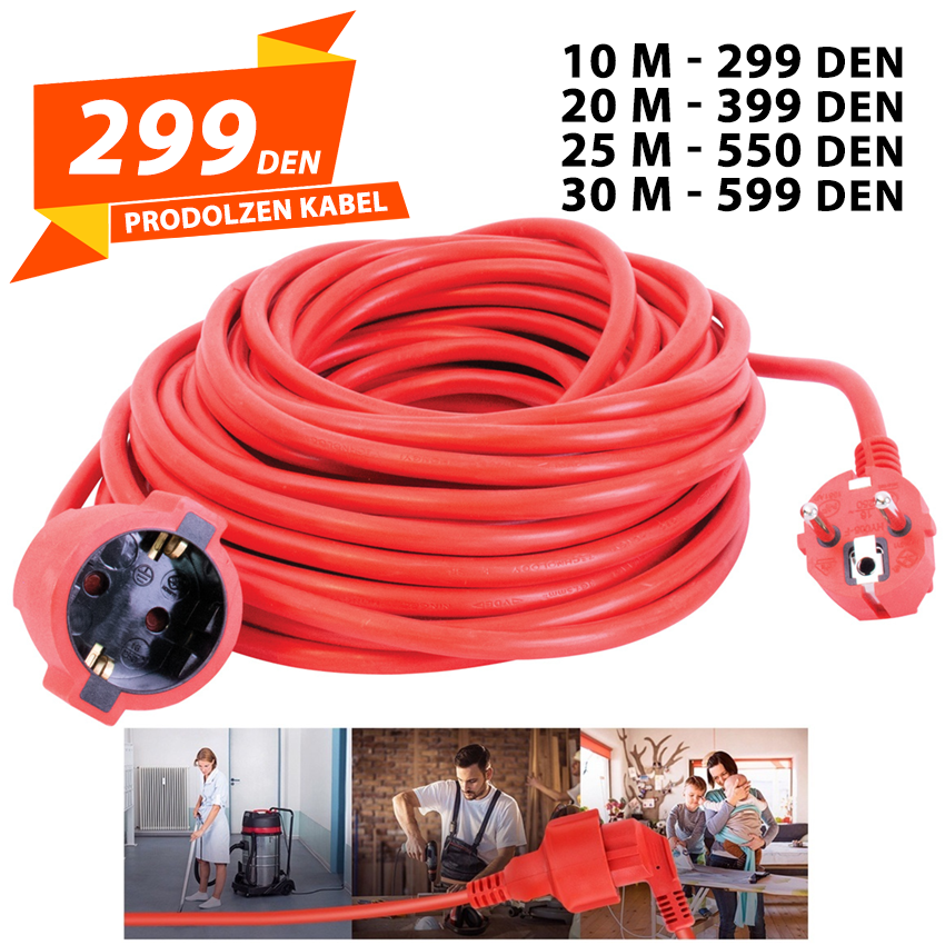 Prodolzen Kabel