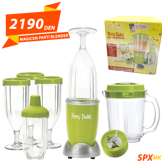 Magicen Blender za Zabava