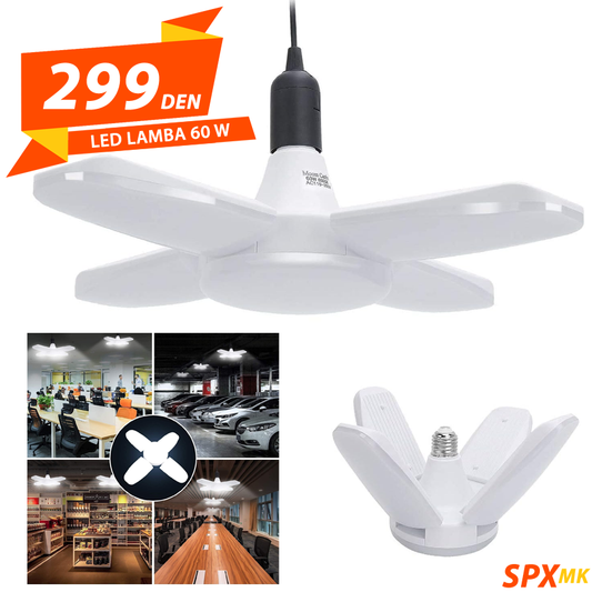 Led Fan Lamba