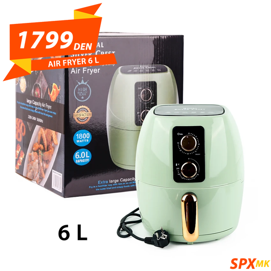 Air Fryer 6 L