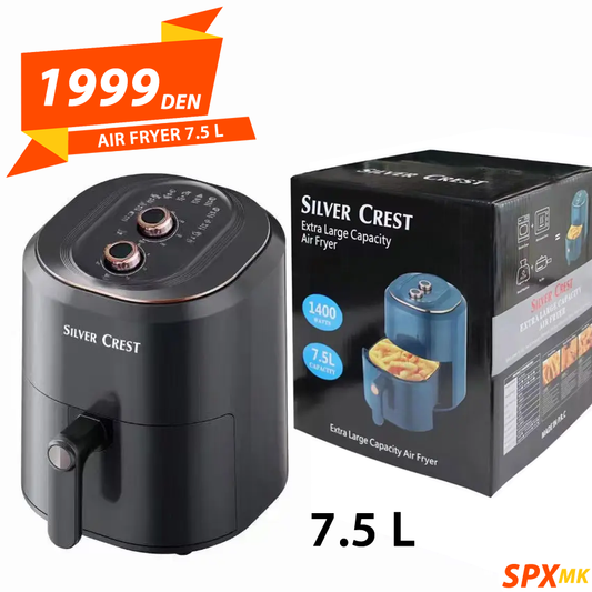 Air Fryer 7.5 L