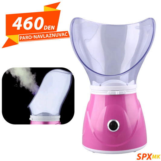 Paro-Navlaznuvac za Lice