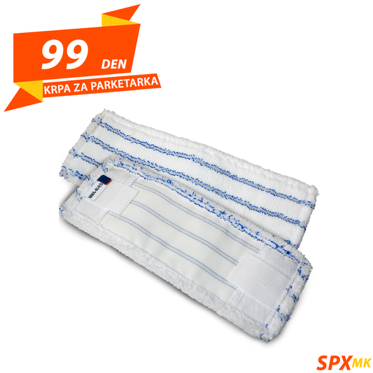 Mikrofiber Krpa za Parketarka