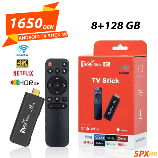 Android TV Stick 4K