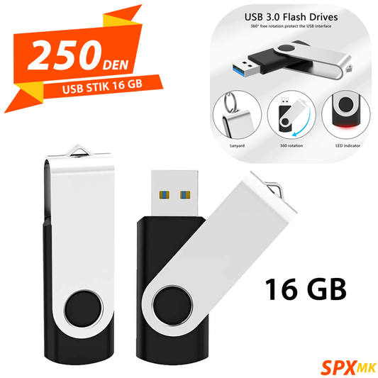 USB 16gb