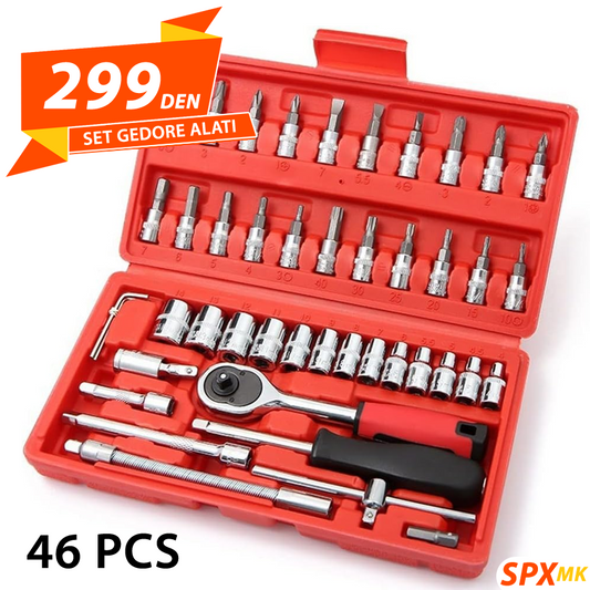 Set Gedore Alati 46 pcs