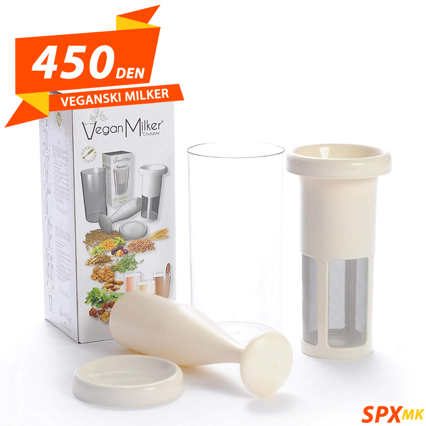 Veganski Milker