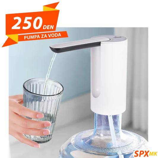 Avtomatska Pumpa za Voda