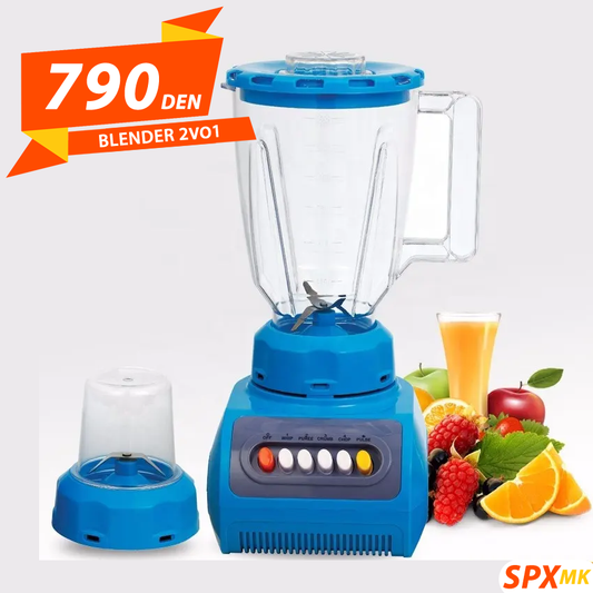 Elektricen Blender 2vo1
