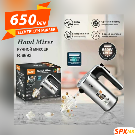 Elektricen Mikser