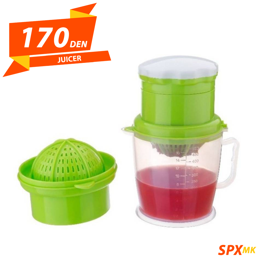 Mini Sokovnik Juicer