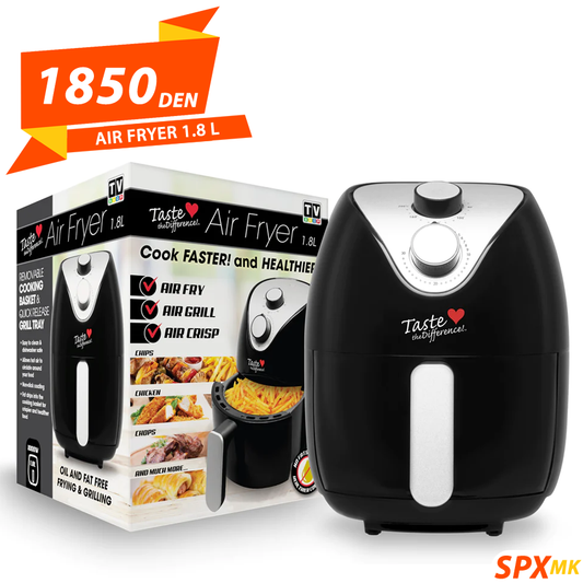 Air Fryer 1.8 Litri