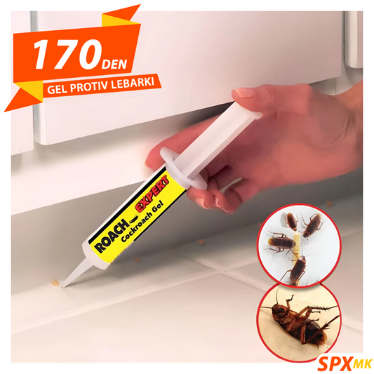 Gel Protiv Lebarki
