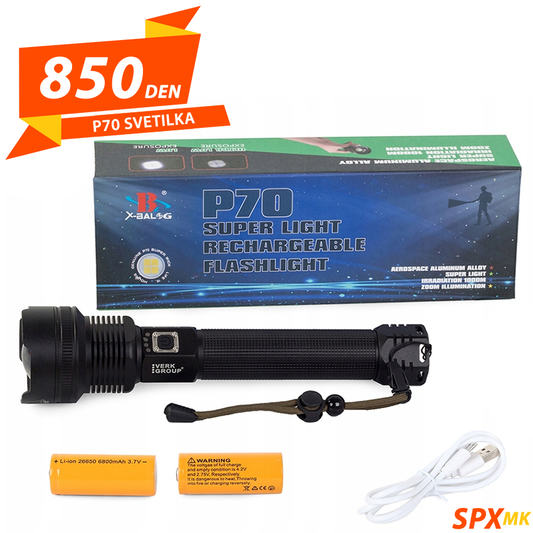P70 Svetilka