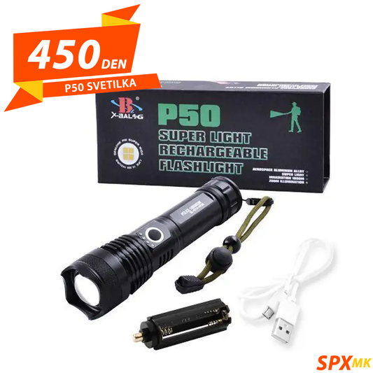P50 Svetilka
