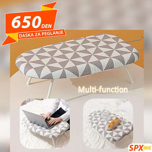 Multifunkcionalna Daska za Peglanje