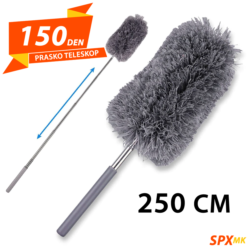 Prasko Teleskop 2.5m